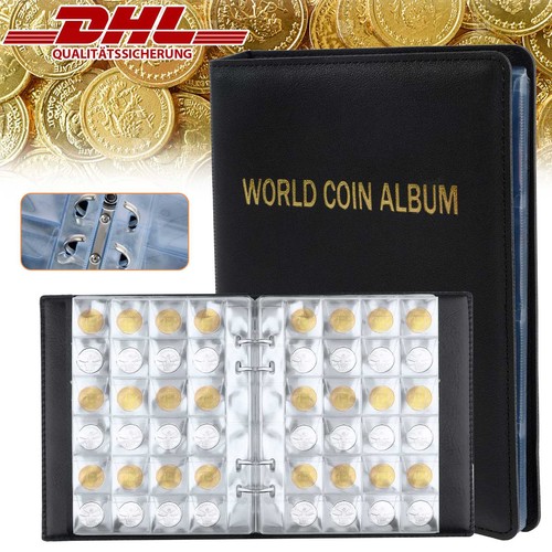480x für euro münzalbum - fÜr,