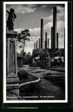 Ansichtskarte Zschornewitz, An