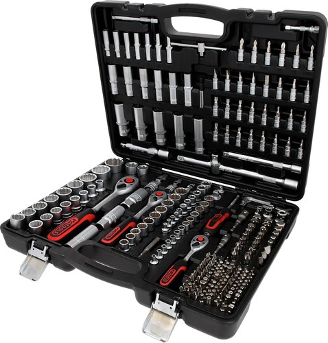 Steckschlüssel set tools - steckschlüssel-set,