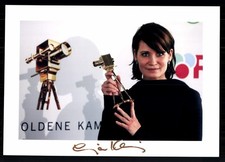 Anja Kling Groß Foto Original