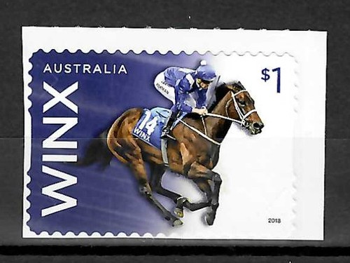 Australien 2019 winx - australien, 2019: