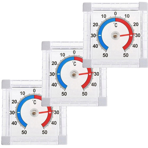 Fensterthermometer