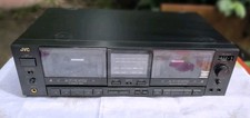 JVC TD-W501 Auto Reverse Double Hifi Kassettendeck , Stereo Double Cassette Deck