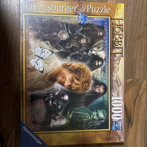 Der hobbit eine unerwartete - eine,