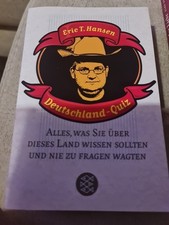 Deutschland-Quiz - Alles, was Sie über dieses Land wissen sollten Eric T. H. C
