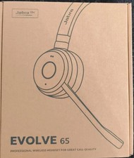 Jabra Evolve2 65 TE kabelloser