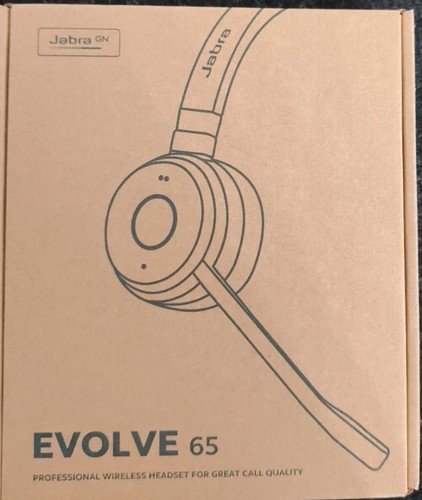 Jabra evolve kabelloser - te,