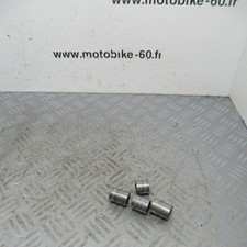 Front And Rear Wheel Wedge