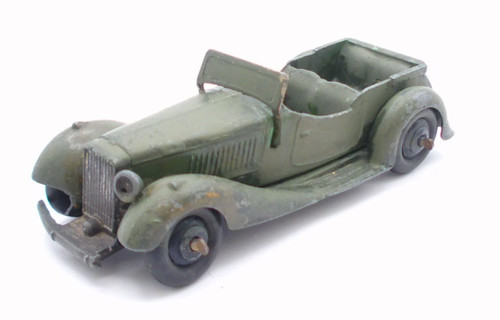 Dinky salmson viersitzer sport - viersitzer,
