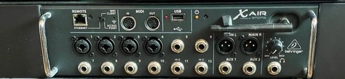 Behringer xr12 air - behringer, x-air