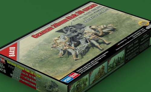 Hobby boss 84418 german 20mm - 84418,