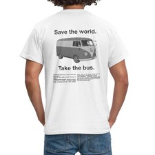 Volkswagen T1 Camper Save The