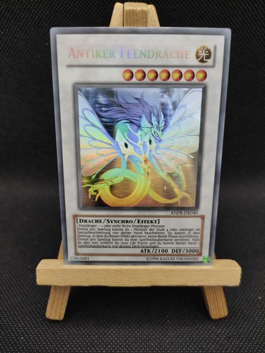 Antiker feendrache - yu-gi-oh,