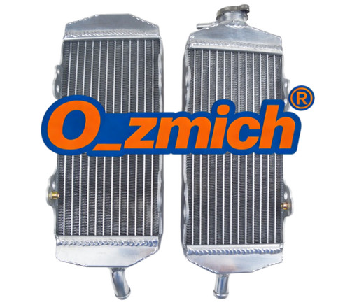 Aluminum radiator kühler for - aluminum,
