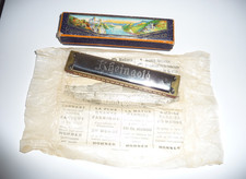 Mundharmonika Hohner Rheingold