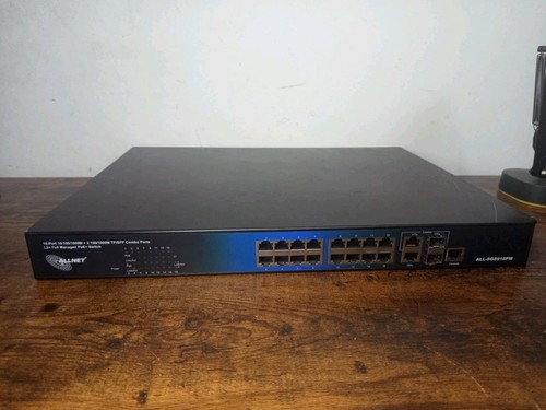 Allnet all sg8918pm - allnet, switch