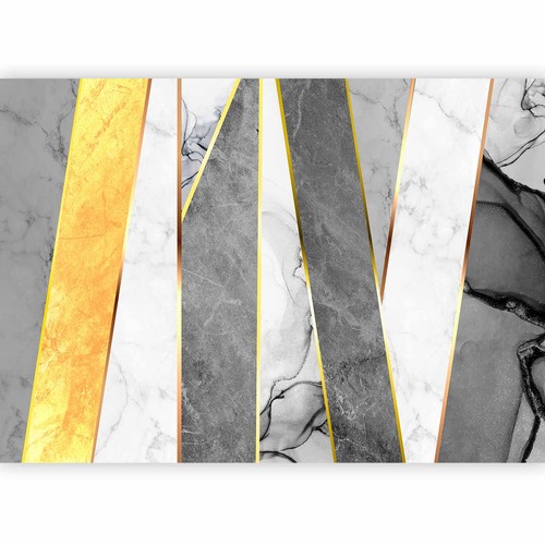 Marmor optik vlies fototapete - marmor,
