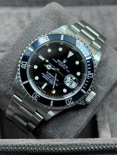 Rolex Submariner Date 16610