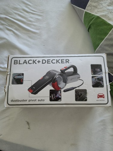 Black decker dustbuster pivot - black+decker,