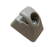 OEM Opel Sonnenblendenhalter Halterung Beige Corsa B & Astra F GM 90230139