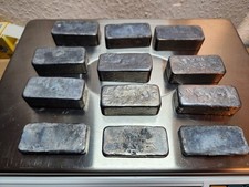 Bleibarren 4 Kg Anglerblei