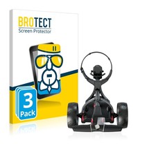 3x Panzerfolie Schutzglas für Motocaddy S1 Electric Trolley Displayschutz