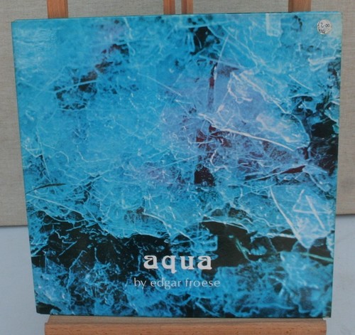 Edgar froese aqua - edgar, 1974