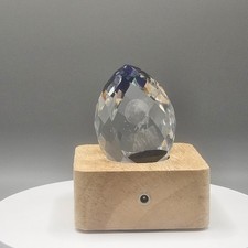 Wolf Mond Epoxid Diamant mit