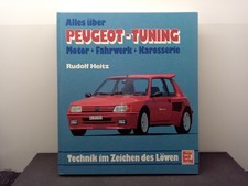 Alles über Peugeot-Tuning –
