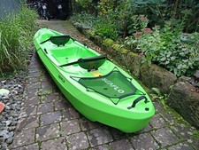 Kajak, 2 er, Sit on Top, unsinkbar
