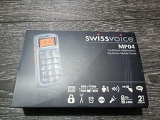 Swissvoice MP04 Großtasten
