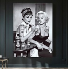 LEINWAND BILD BIS 165x115x5