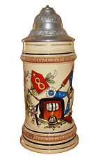 Reservistenkrug Bayern 1906