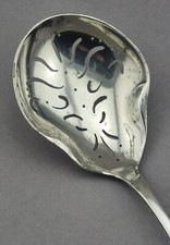 Jugendstil Sieb Löffel