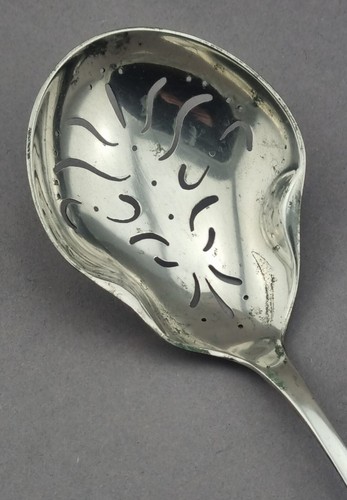 Jugendstil sieb löffel - sieb,