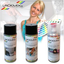 LC9Z BLACK MAGIC PERL / VW / Grundierung-Autolack-2K Klarlack. 3x Spray