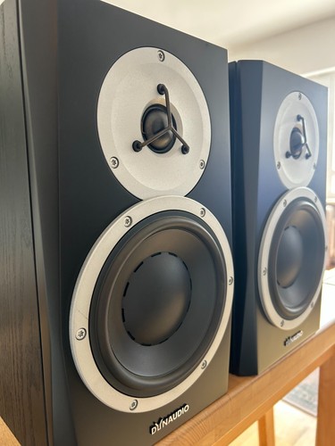 Dynaudio bm5 mk3 wie - !,