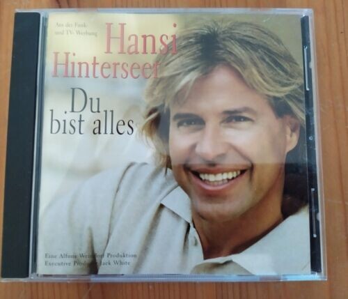 Hansi hinterseer du - hinterseer, bist