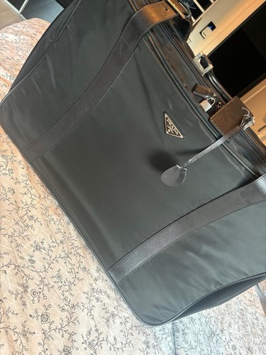 Prada kleiderkoffer - kleiderkoffer,