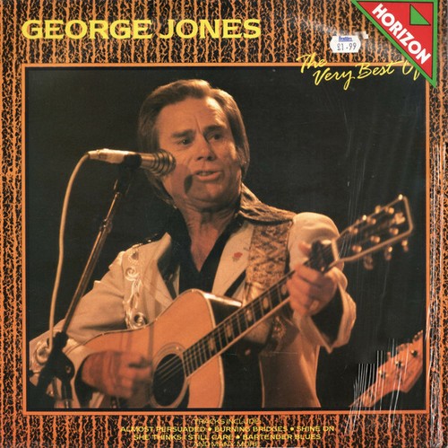 George jones the very - the,