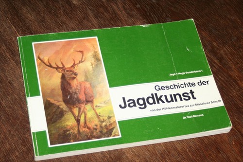 Geschichte der jagdkunst - geschichte,
