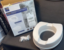 King Raised Toilet Seats Erhöhter Toilettensitz