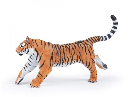 Papo 50321 laufender - tiger, 14