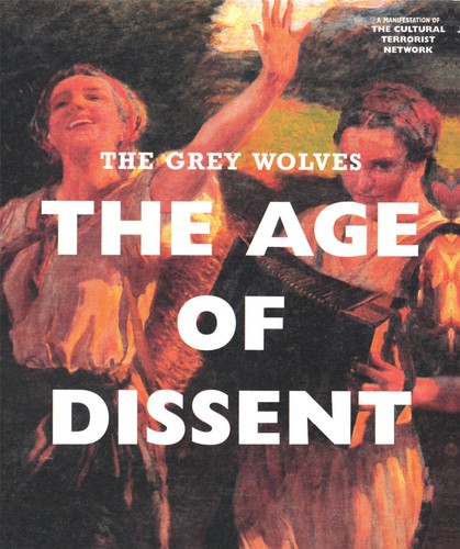 The grey wolves age - the, of