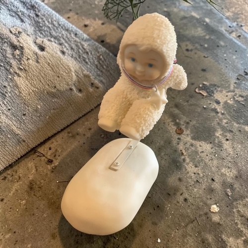 Vintage dept snowbabies - dept, 56