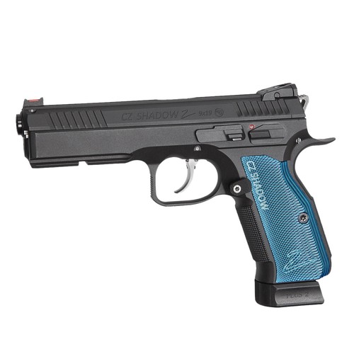 Asg shadow airsoft gbb - 2,