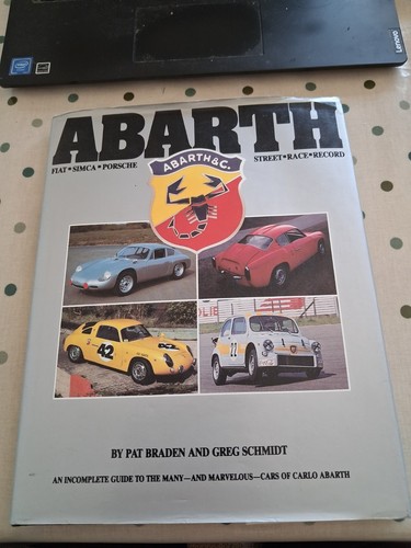Carlo abarth fiat - carlo, simca