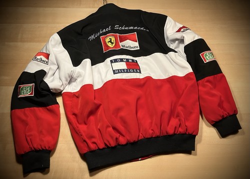 Ferrari jacke michael - jacke, xl