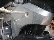 SYM Husky (Daelim) Lenkkopfabdeckungen - Nr. 1039