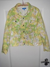 Escada Sports Jeans Jacke Gr